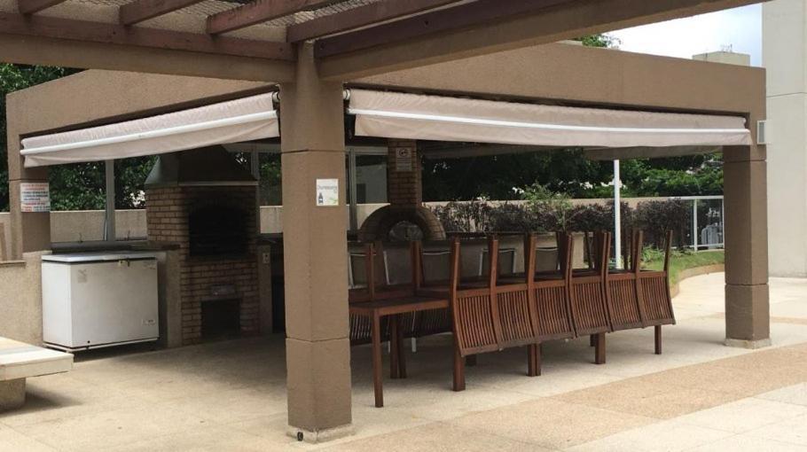 Apartamento perto da praia Guarujá Exterior foto