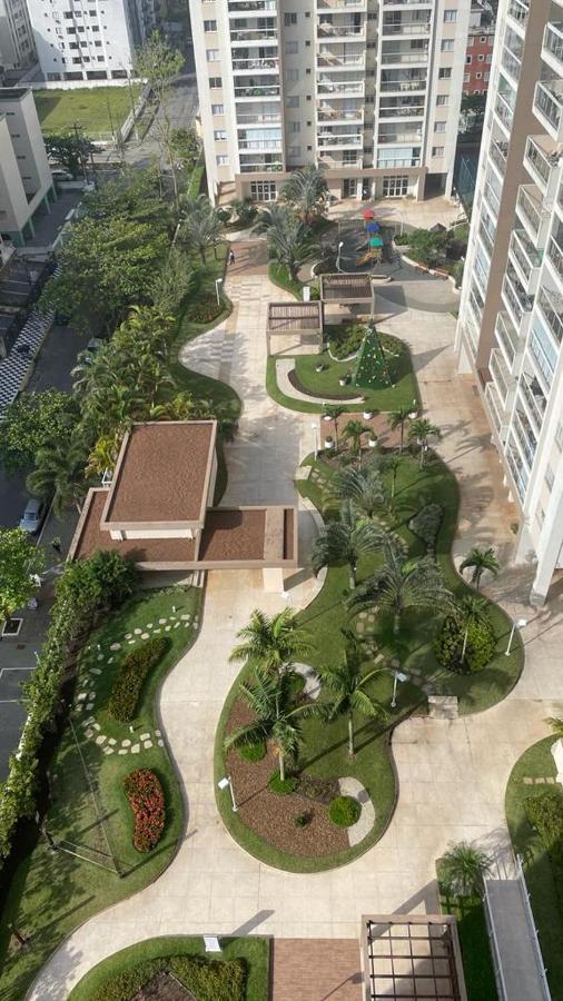 Apartamento perto da praia Guarujá Exterior foto