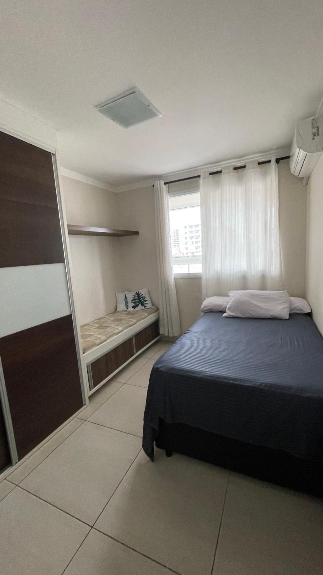 Apartamento perto da praia Guarujá Exterior foto