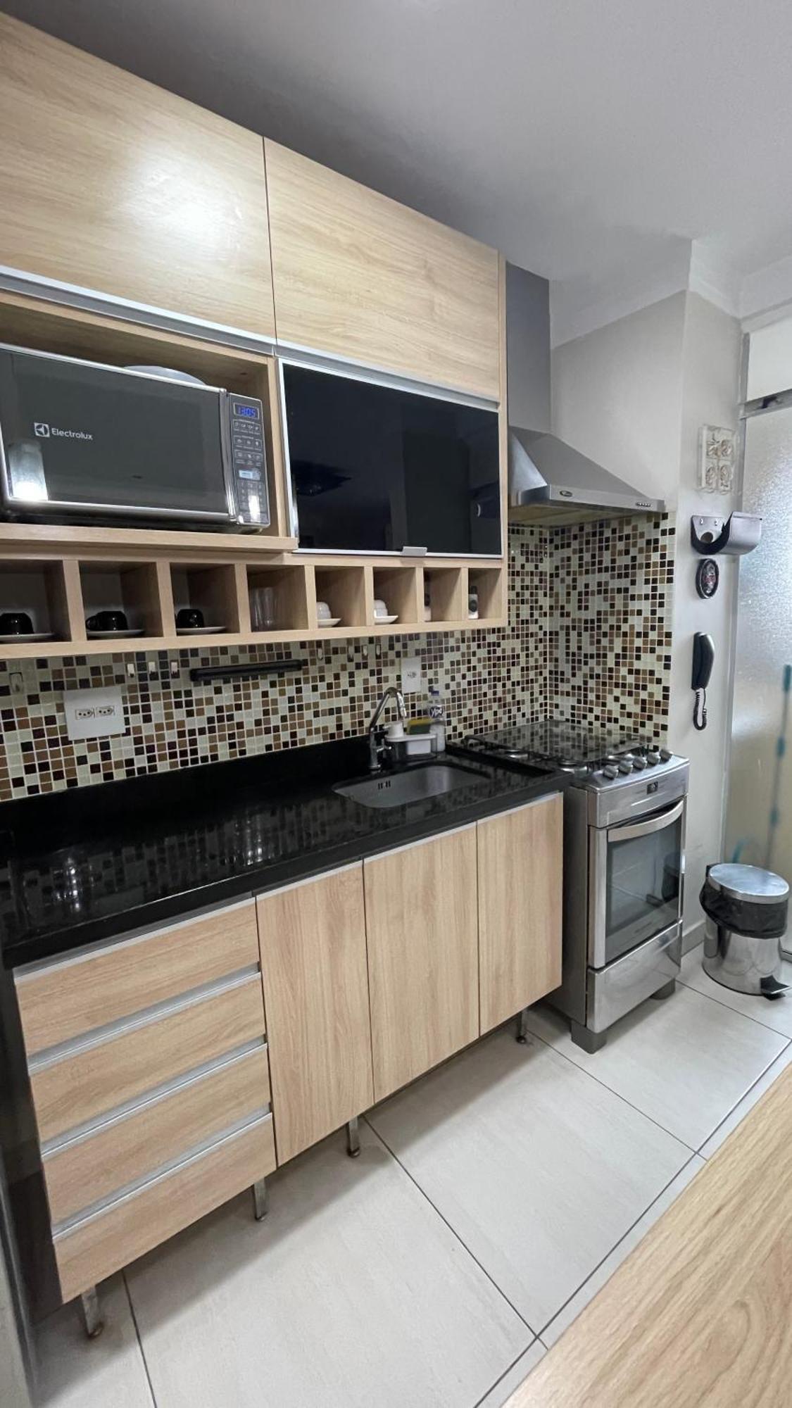 Apartamento perto da praia Guarujá Exterior foto