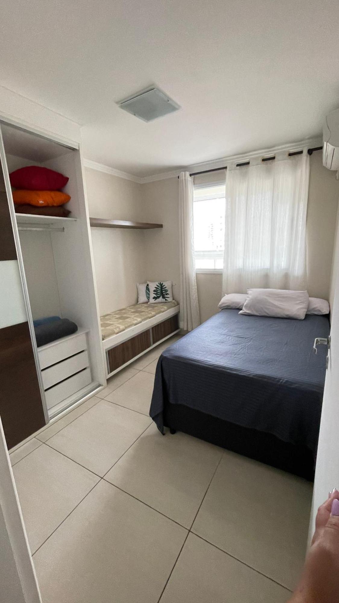 Apartamento perto da praia Guarujá Exterior foto
