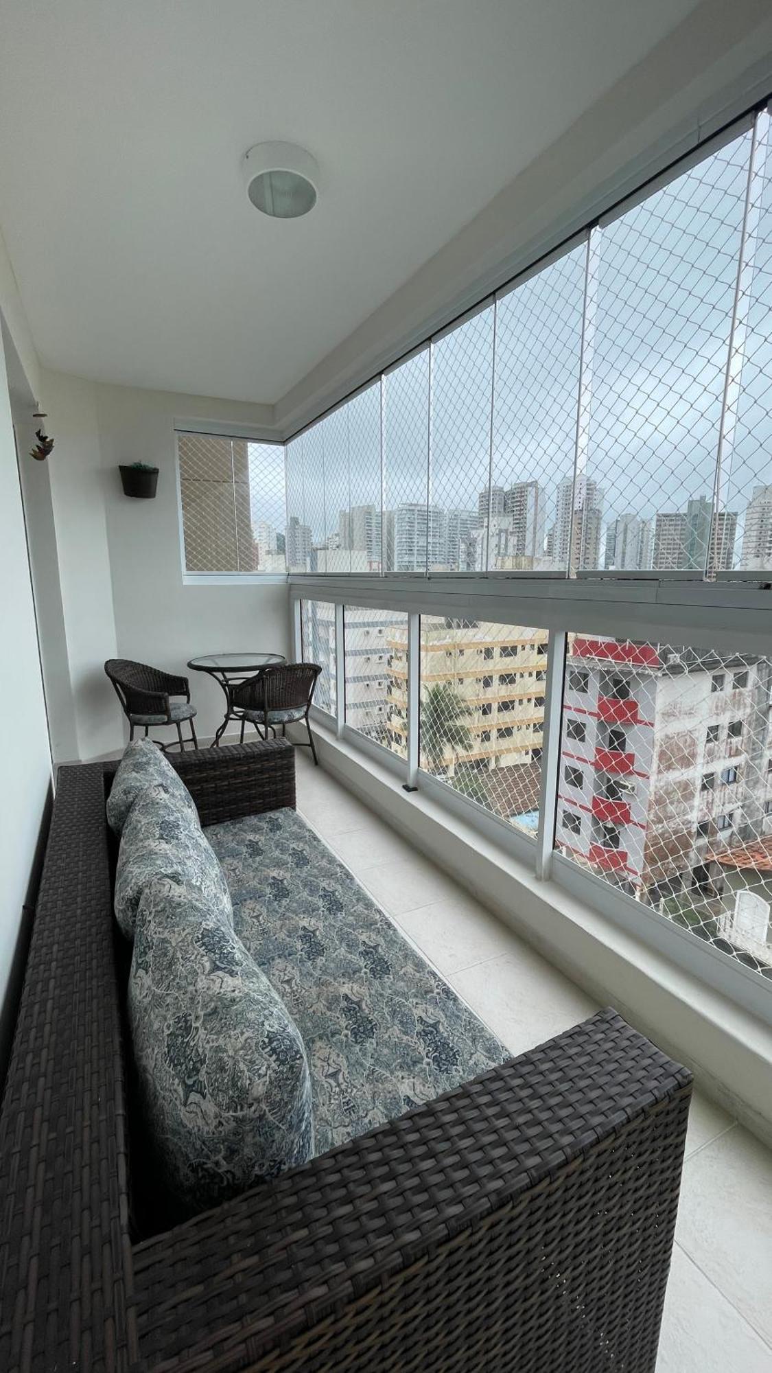 Apartamento perto da praia Guarujá Exterior foto